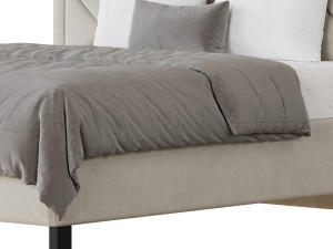 Fortune Headboard 3D Модель