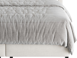 Fortune Headboard 3D Модель
