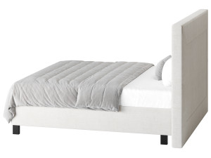 Fortune Headboard 3D Модель