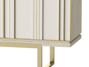 FRATO ASCOT 3Dモデル