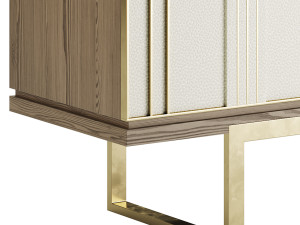 FRATO ASCOT 3Dモデル
