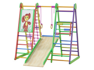 Childrens sporty little Everest 3D Модель