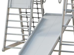 Childrens sporty little Everest 3D Model