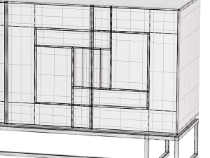 FRATO PIEMONT 3Dモデル