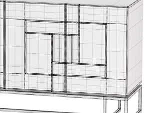 FRATO PIEMONT 3D Model