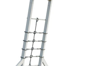 FREESTANDING MONKEY BARS 3D Model
