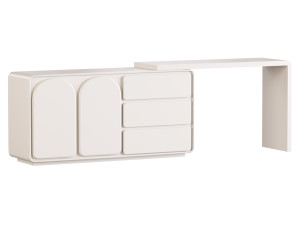 Free toiletry combination Modello 3D