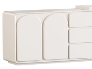 Free toiletry combination 3D Model