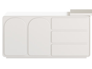 Free toiletry combination Modello 3D