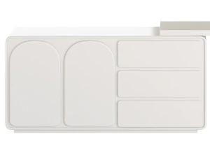 Free toiletry combination 3D Model