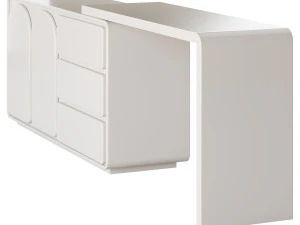 Free toiletry combination 3D Model