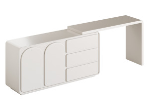 Free toiletry combination Modello 3D