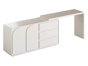 Free toiletry combination 3D Model