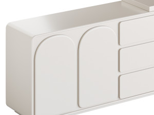 Free toiletry combination Modello 3D