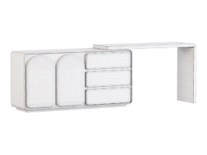 Free toiletry combination Modello 3D