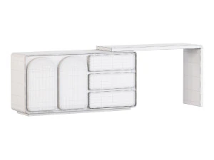 Free toiletry combination 3D Model