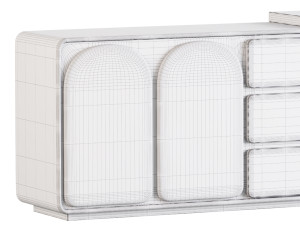 Free toiletry combination Modello 3D