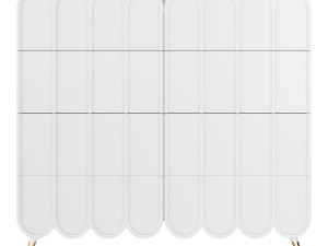 French style chest of drawers 3Dモデル