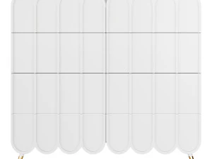 Komoda w stylu francuskim Model 3D