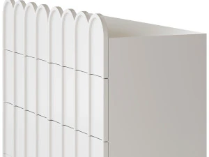 Komoda w stylu francuskim Model 3D