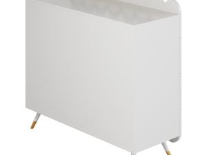 French style chest of drawers 3Dモデル