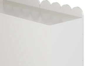 Komoda w stylu francuskim Model 3D