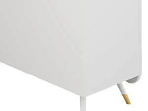 Komoda w stylu francuskim Model 3D