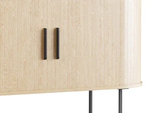 Iris Sideboard 3D Model