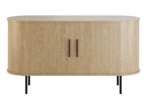 Iris Sideboard 3D Model