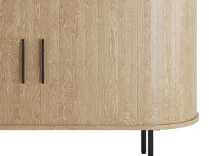 Iris Sideboard 3D Model