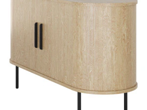 Iris Sideboard 3D Model
