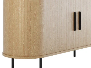 Iris Sideboard 3D Model