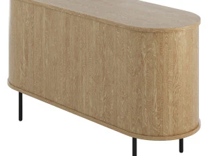 Iris Sideboard 3D Model