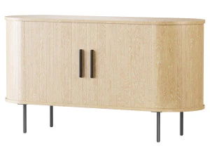 Iris Sideboard 3D Model