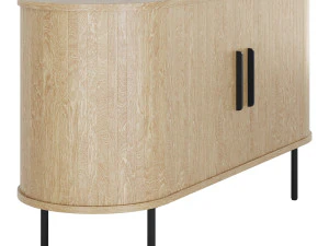 Iris Sideboard 3D Model