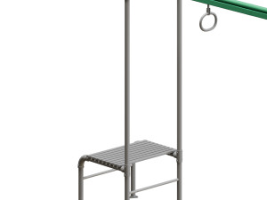 JUNIOR JUNGLE FLYING FOX 3Dモデル