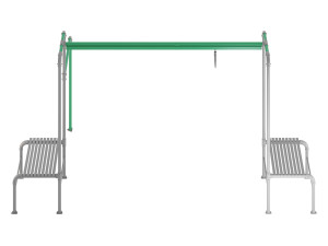 JUNIOR JUNGLE FLYING FOX 3Dモデル