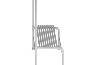JUNIOR JUNGLE FLYING FOX 3D Model