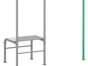 JUNIOR JUNGLE FLYING FOX 3D Model