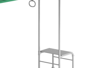 JUNIOR JUNGLE FLYING FOX 3D Model