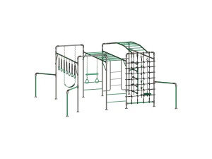 BARRE JUNIOR JUNGLE KAKADU MONKEY Modello 3D