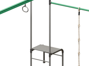 JUNIOR JUNGLE MONSOON FLYING FOX 3Dモデル