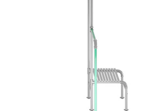 JUNIOR JUNGLE MONSOON FLYING FOX 3D Model