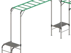 JUNIOR JUNGLE ZAMBIA 3D Model