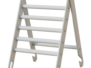 Barra orizzontale invernale Kinder Modello 3D