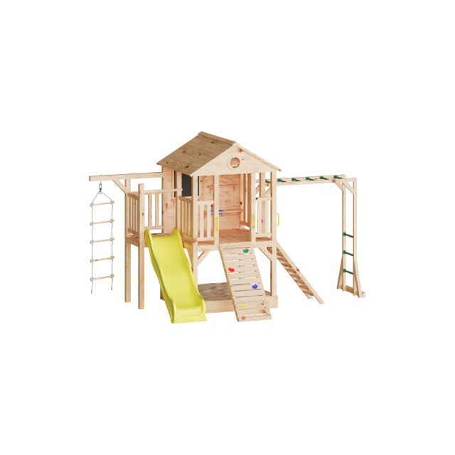 KINGSTON CUBBY HOUSE Modèle 3D .c4d .max .obj .3ds .fbx .stl .blend 
