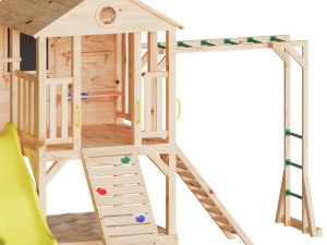 KINGSTON CUBBY HOUSE Modèle 3D