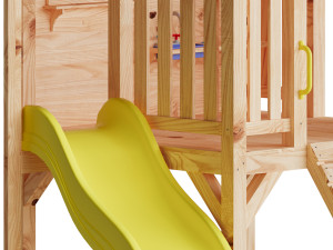 KINGSTON CUBBY HOUSE Modèle 3D
