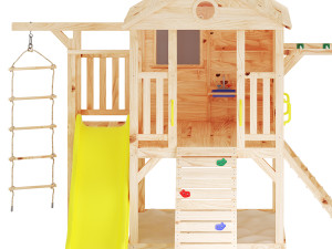 KINGSTON CUBBY HOUSE Modèle 3D