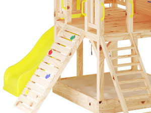 KINGSTON CUBBY HOUSE Modèle 3D